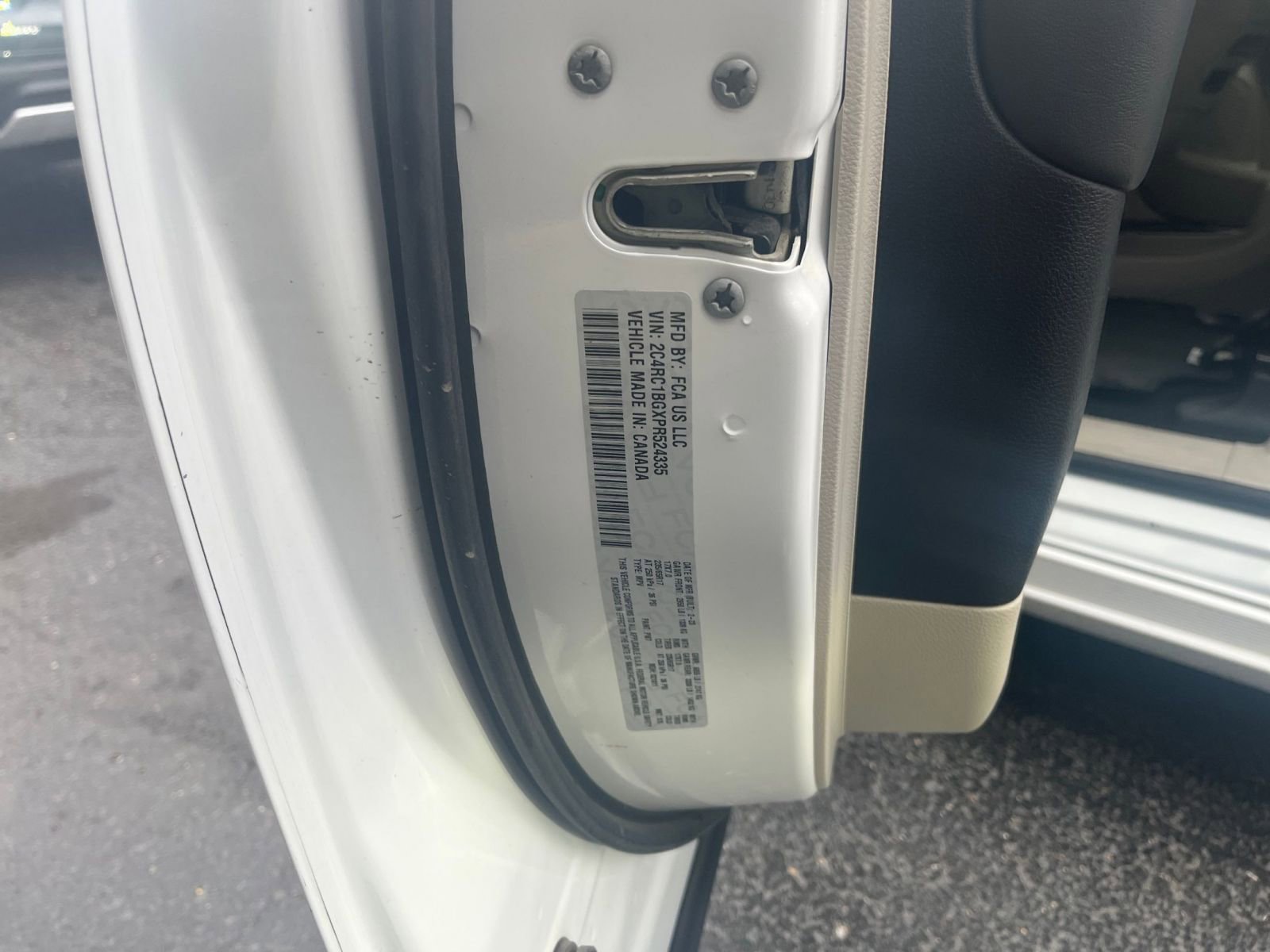 Thumbnail: 2023 Chrysler Pacifica - 29