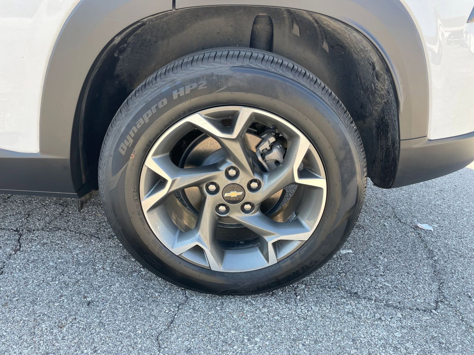 Thumbnail: 2025 Chevrolet Trax - 29