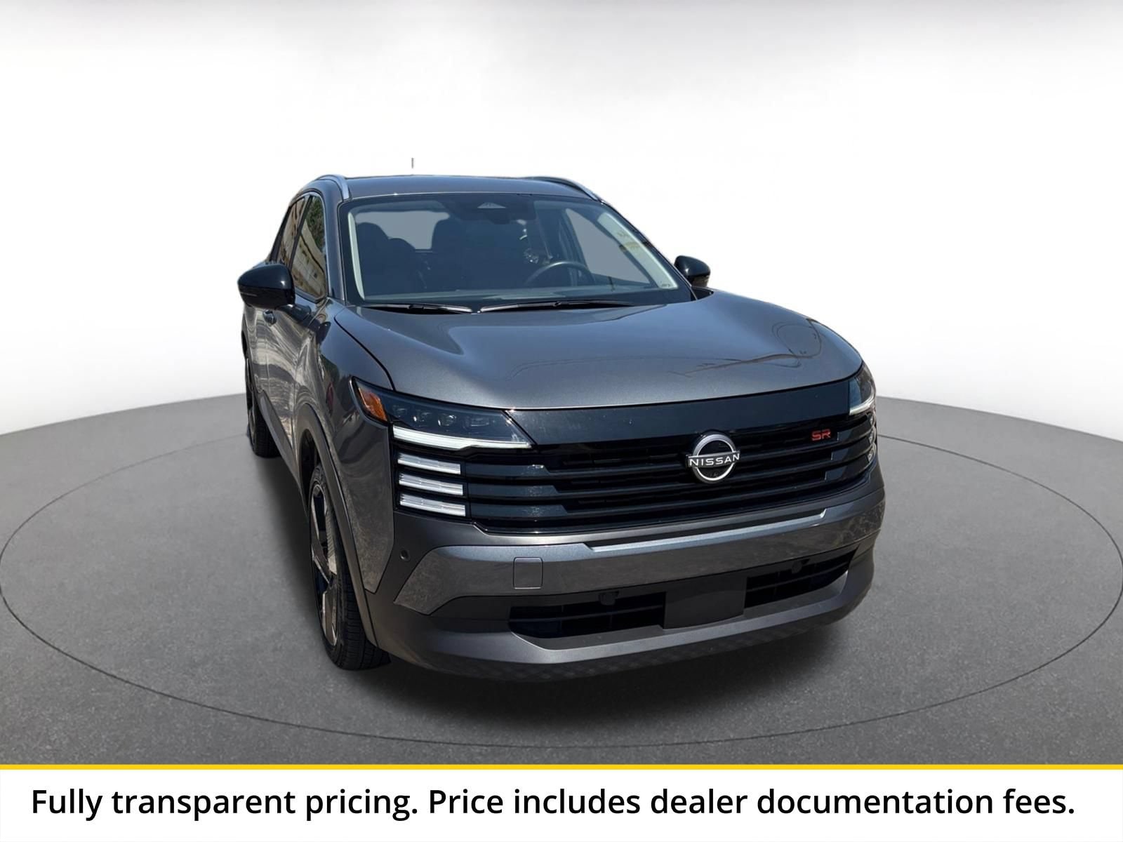 Thumbnail: 2026 Nissan Kicks - 1