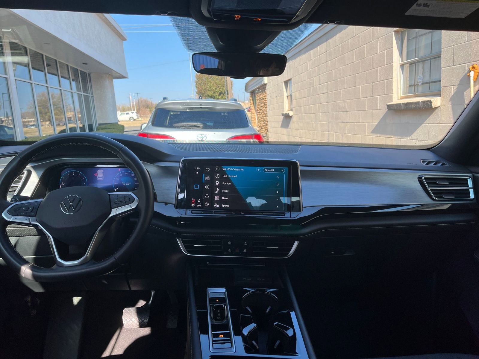 Thumbnail: 2025 Volkswagen Atlas - 33