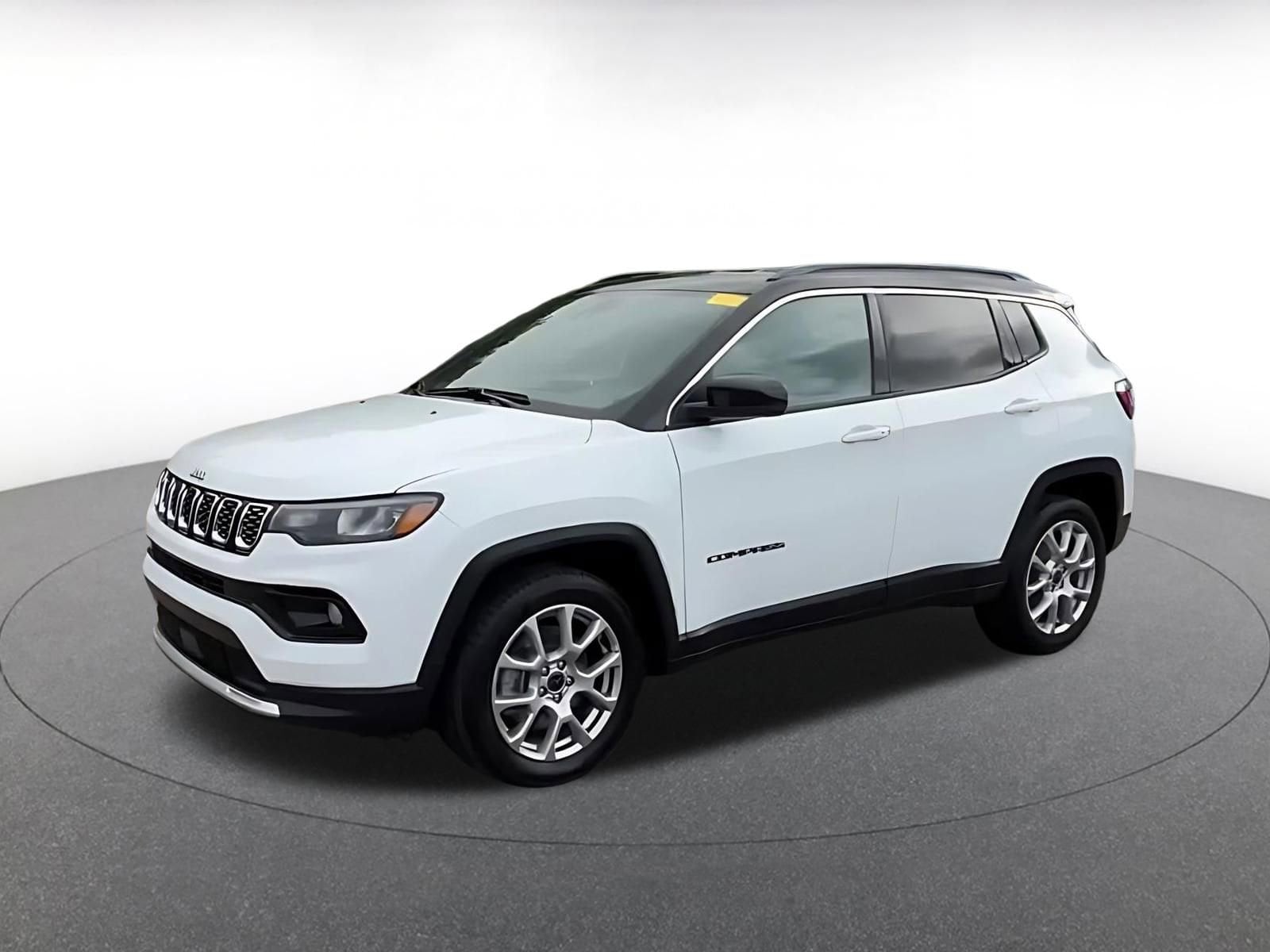 Thumbnail: 2025 Jeep Compass - 8