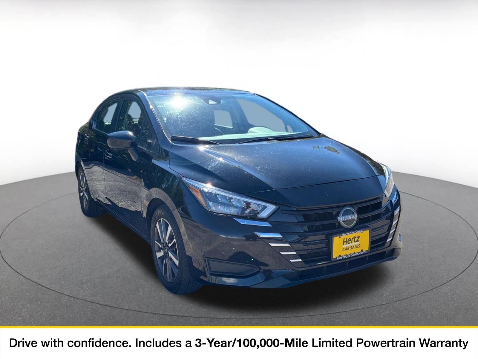 2025 Nissan Versa Sedan SV