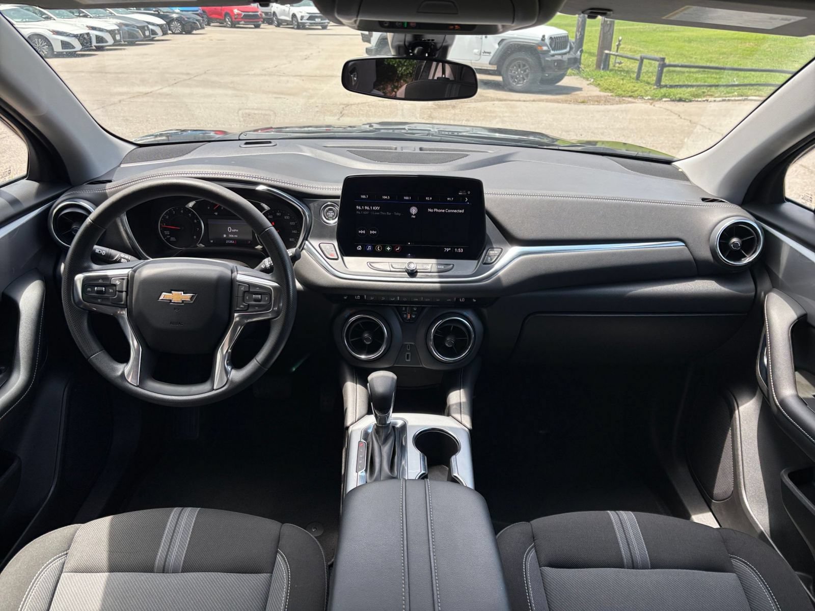 Thumbnail: 2025 Chevrolet Blazer - 34