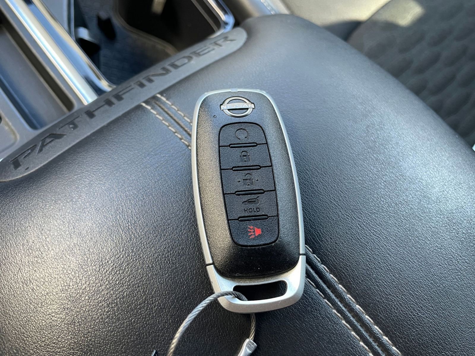 Thumbnail: 2025 Nissan Pathfinder - 21