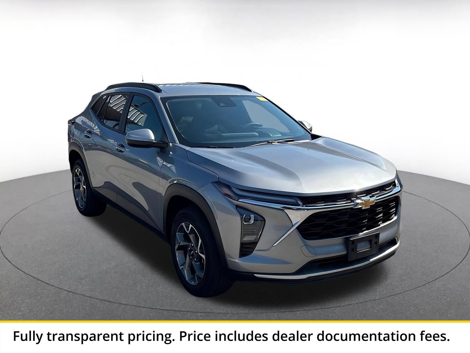Thumbnail: 2025 Chevrolet Trax - 1