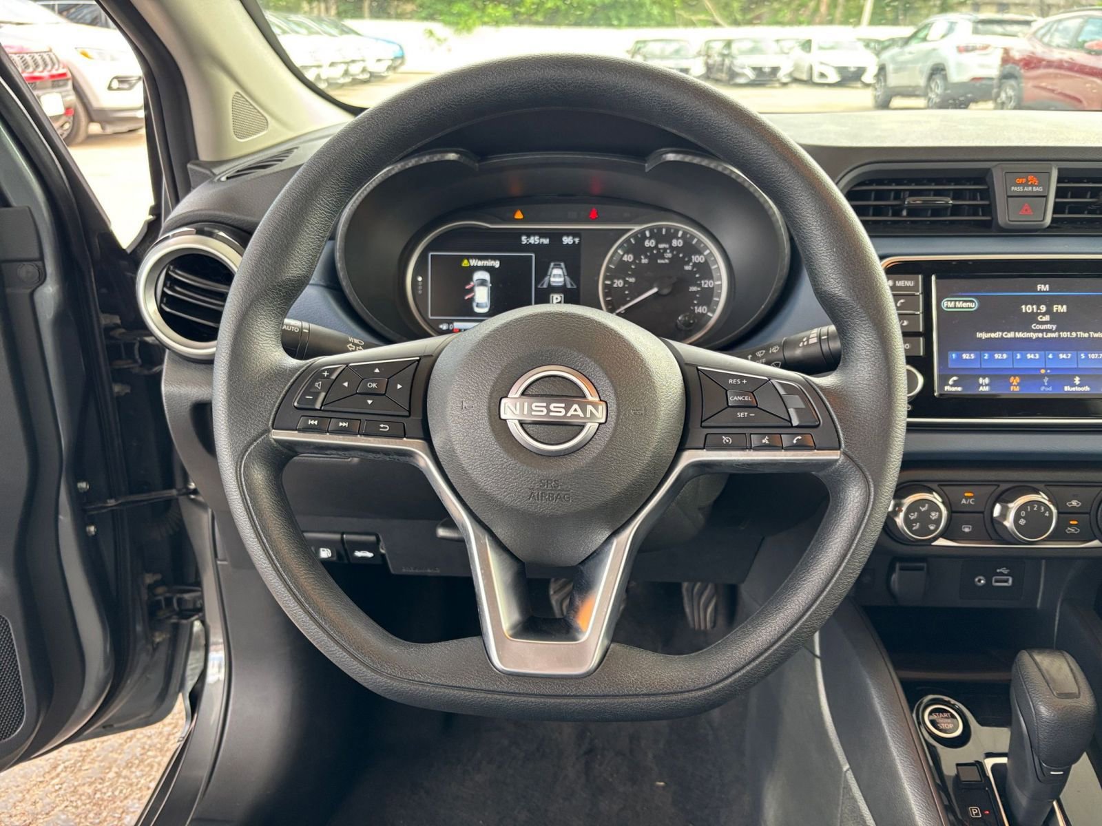 Thumbnail: 2025 Nissan Versa - 27