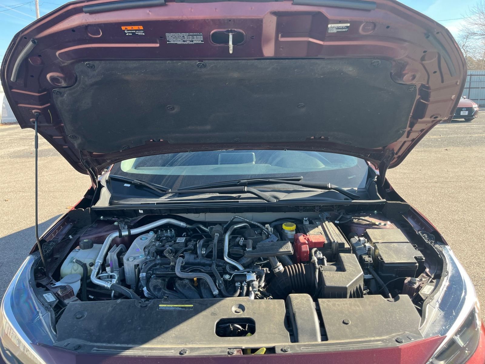 Thumbnail: 2025 Nissan Sentra - 31