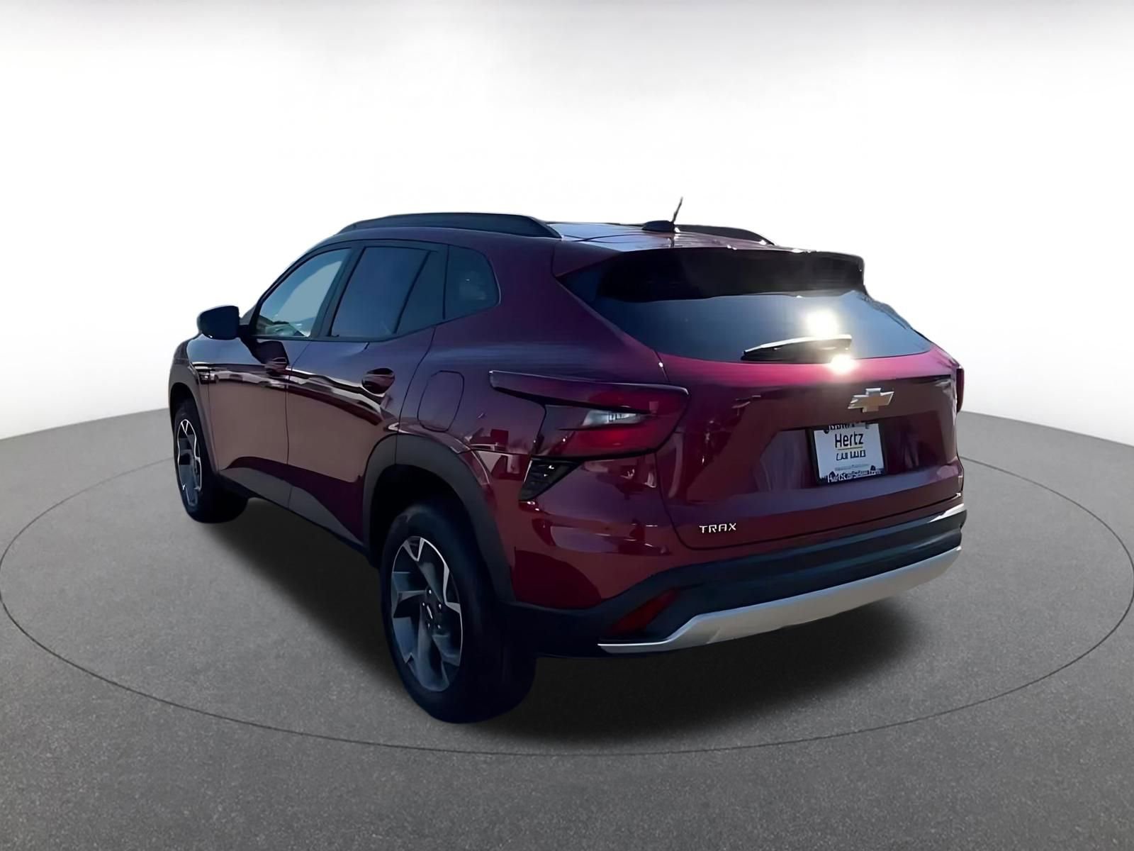 Thumbnail: 2025 Chevrolet Trax - 11