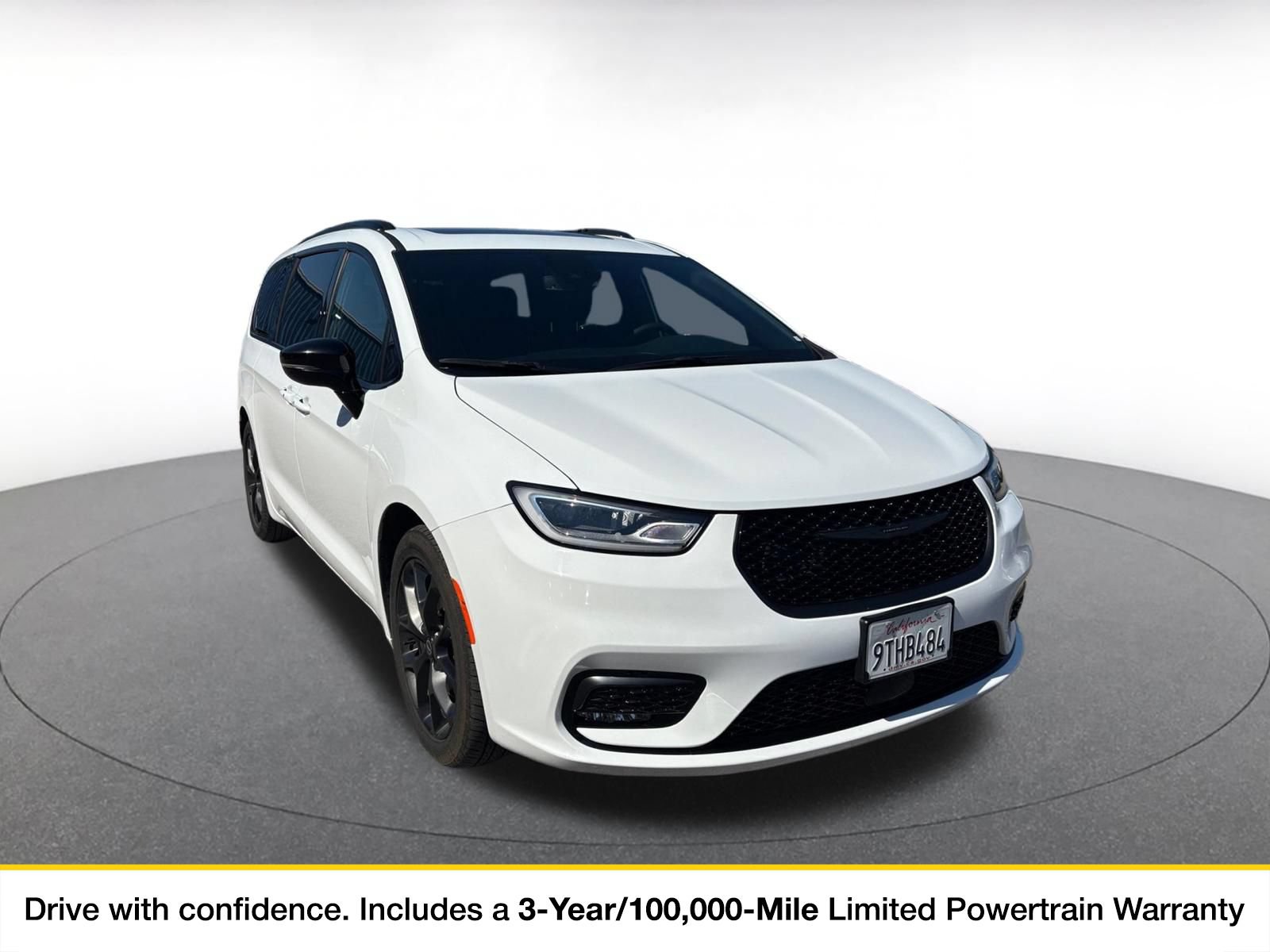 2025 Chrysler Pacifica Limited