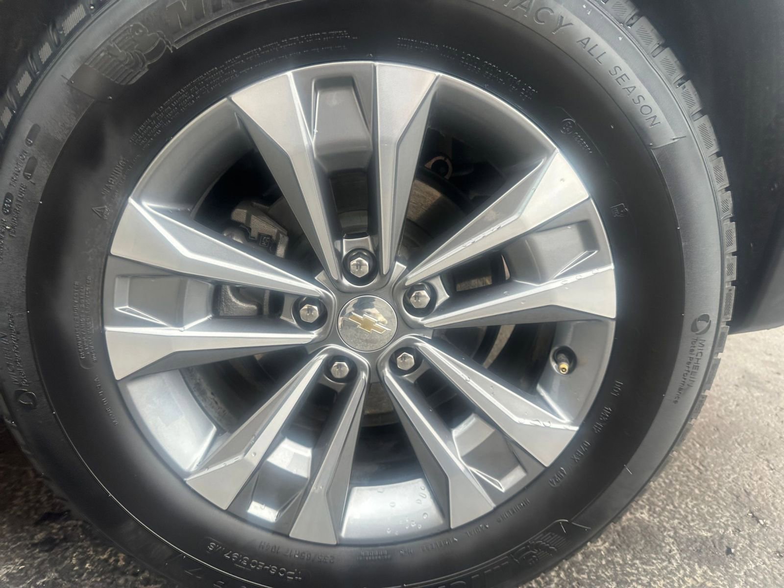 Thumbnail: 2025 Chevrolet Equinox - 29