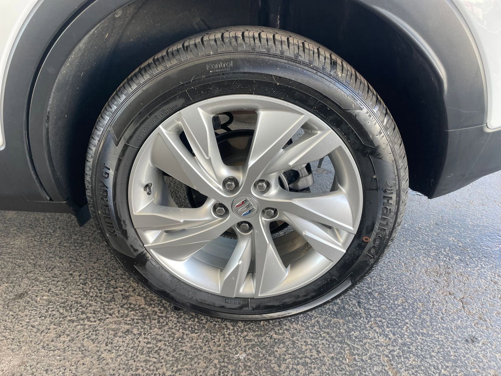 Thumbnail: 2025 Buick Encore GX - 28