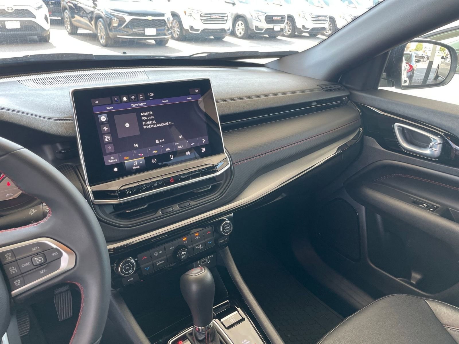 Thumbnail: 2025 Jeep Compass - 18