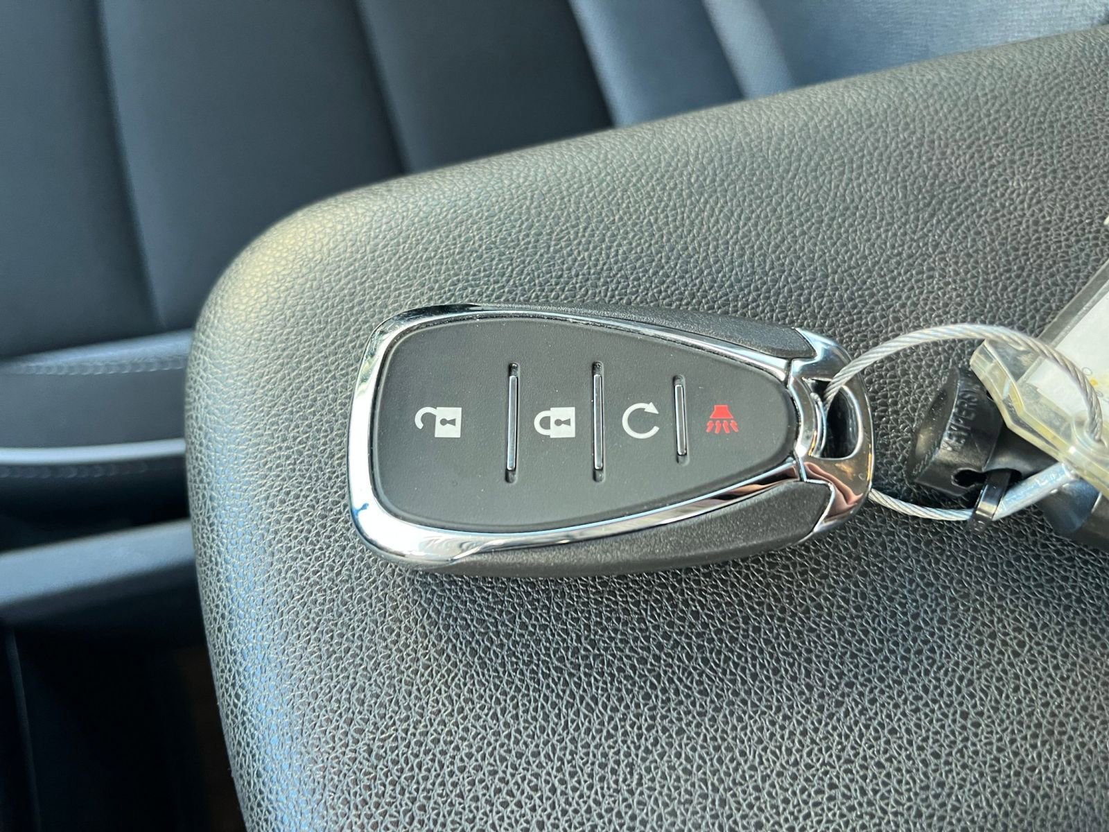 Thumbnail: 2025 Chevrolet TrailBlazer - 22