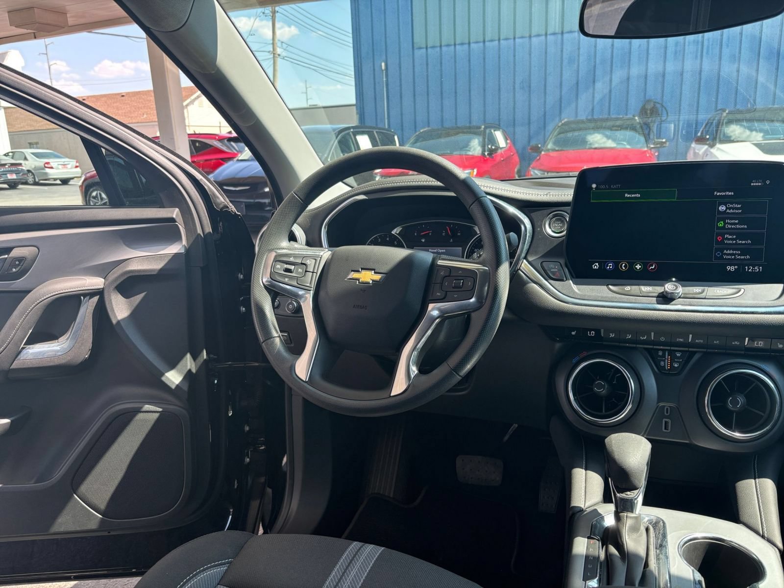 Thumbnail: 2026 Chevrolet Blazer - 35