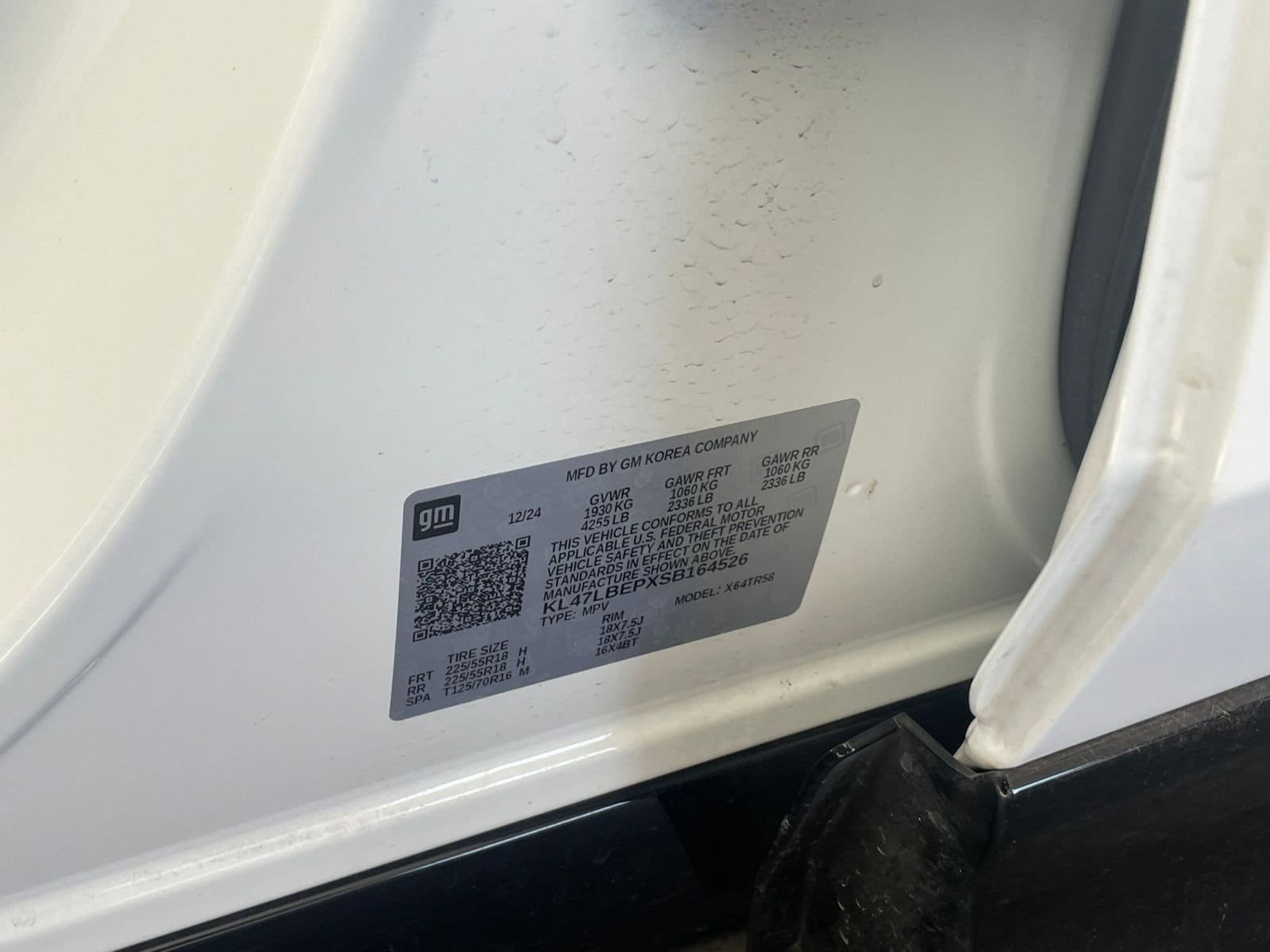 Thumbnail: 2025 Buick Envista - 27