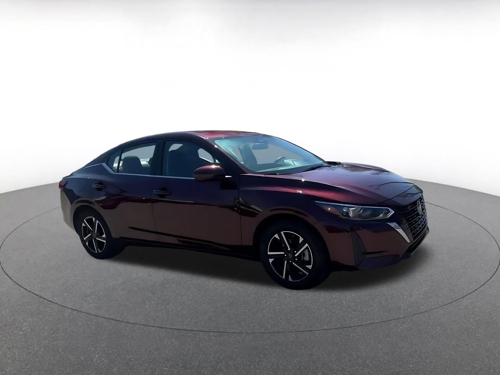 Thumbnail: 2025 Nissan Sentra - 2