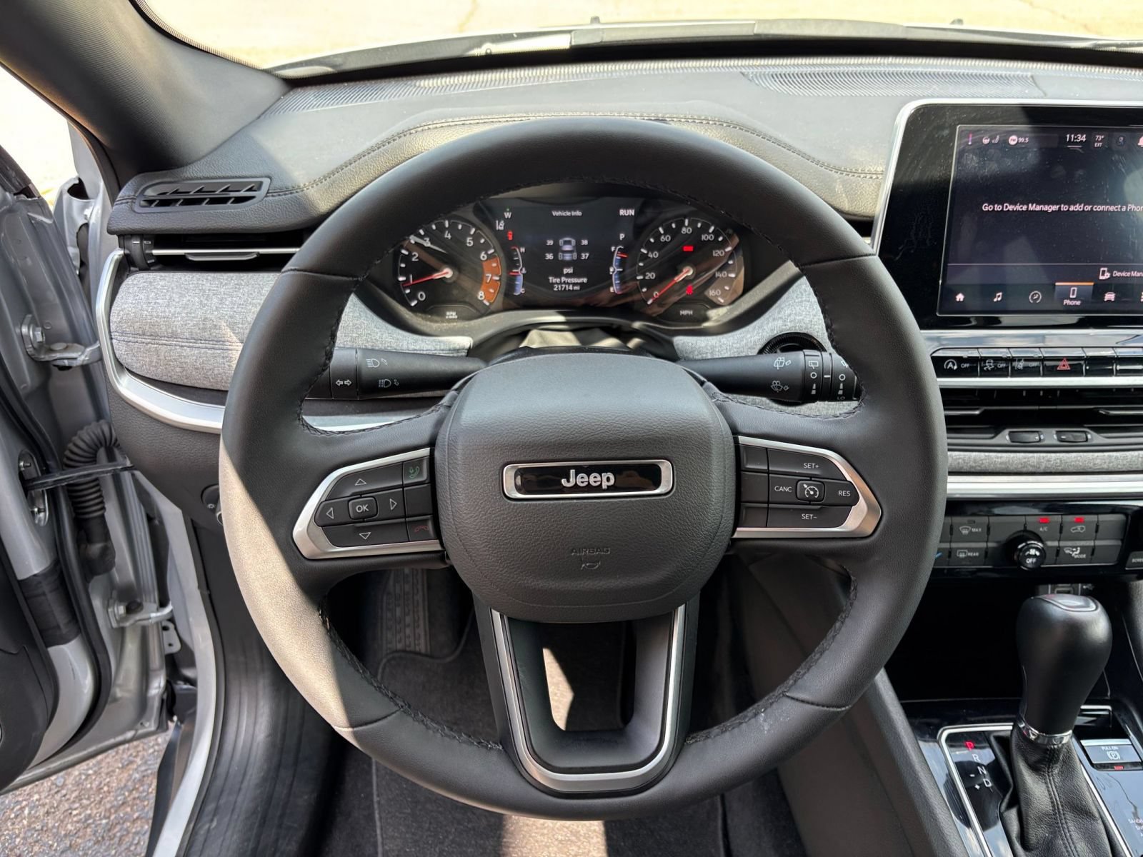 Thumbnail: 2025 Jeep Compass - 31