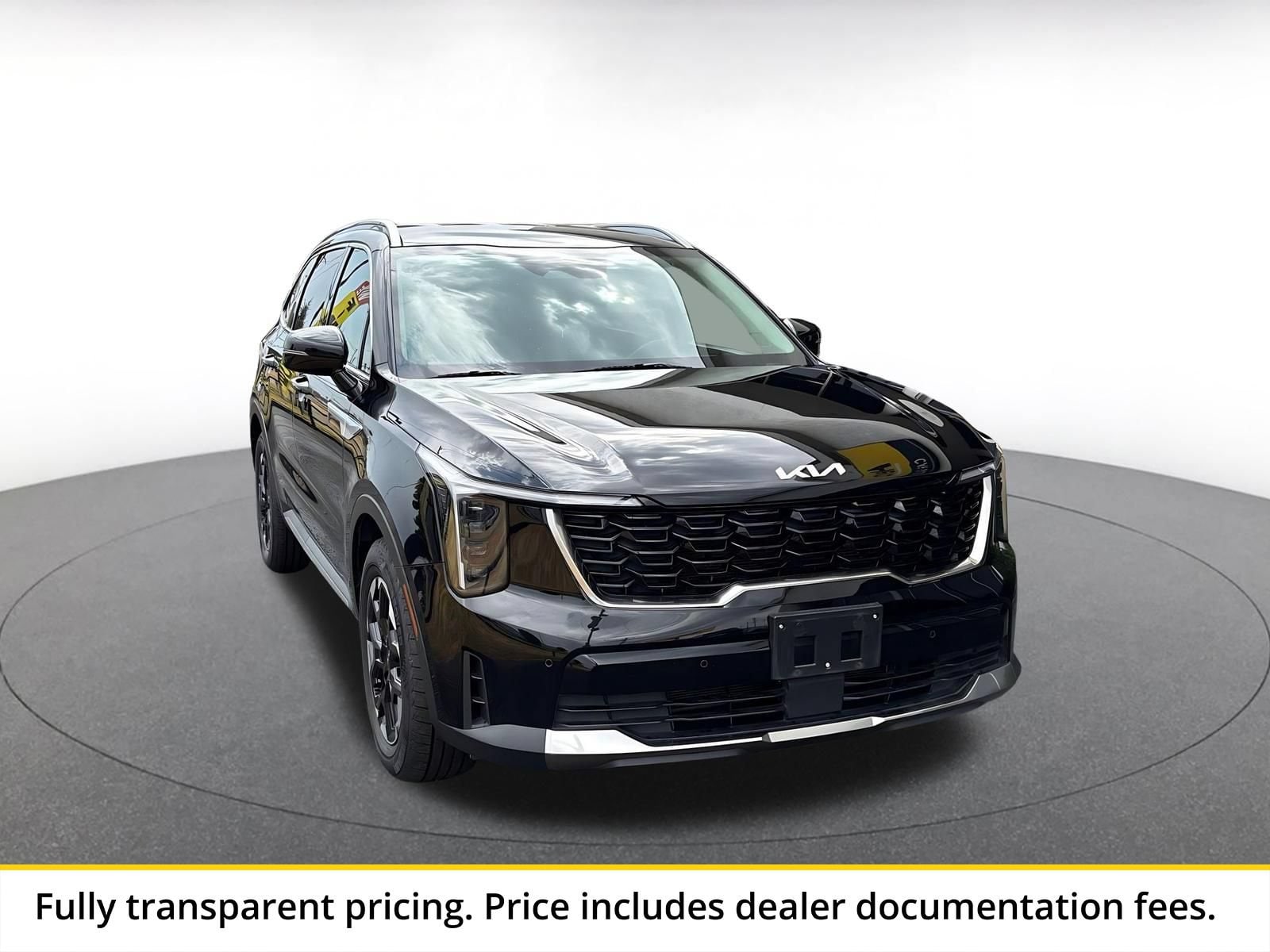 Thumbnail: 2024 Kia Sorento - 1