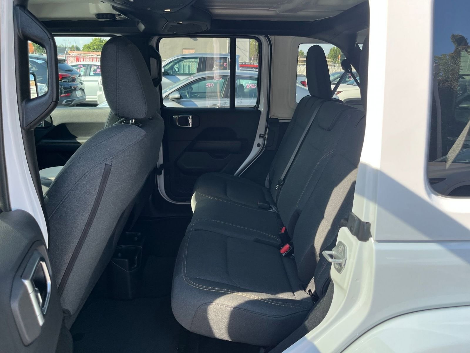 Thumbnail: 2025 Jeep Wrangler - 24