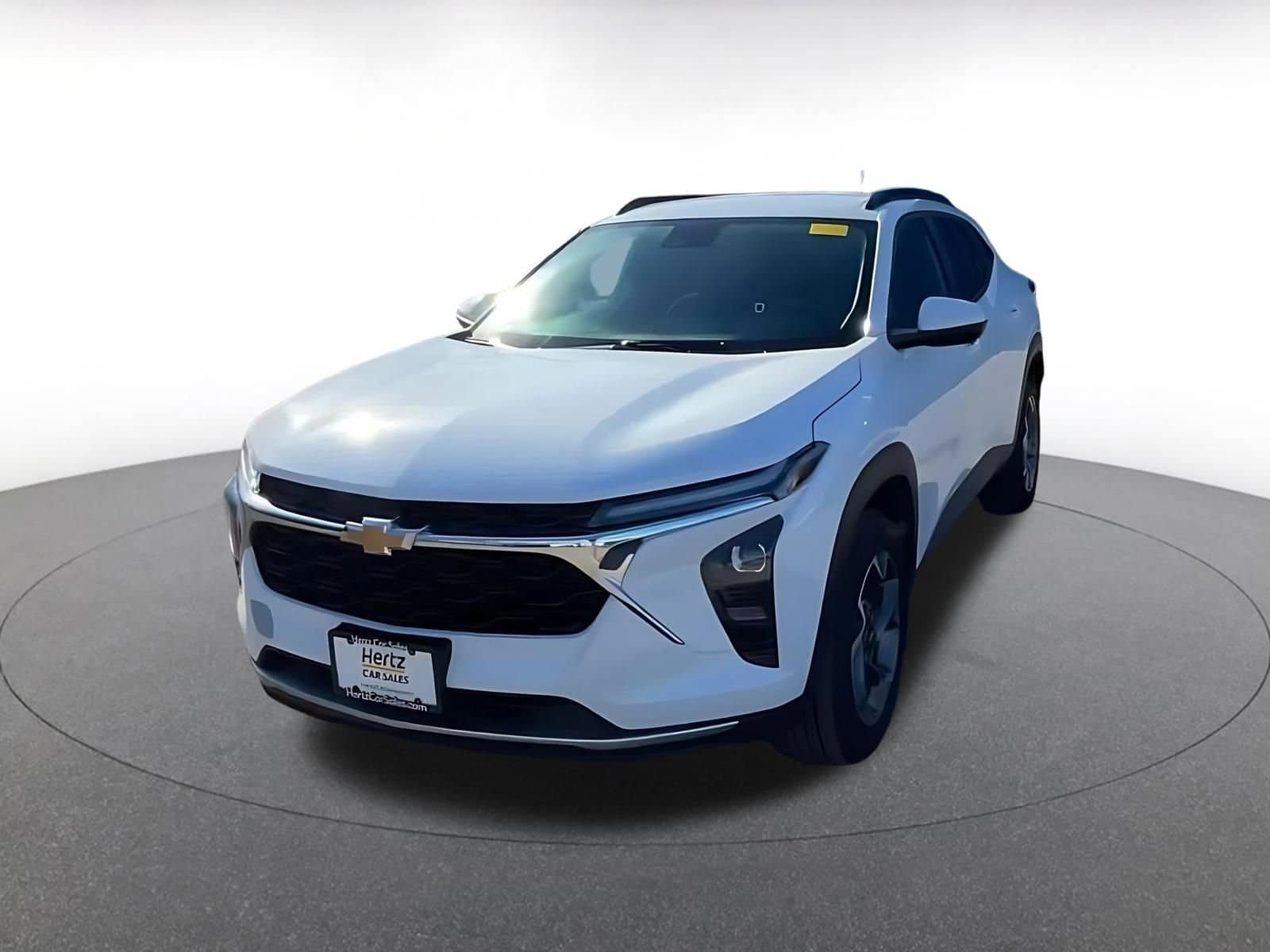 Thumbnail: 2025 Chevrolet Trax - 7