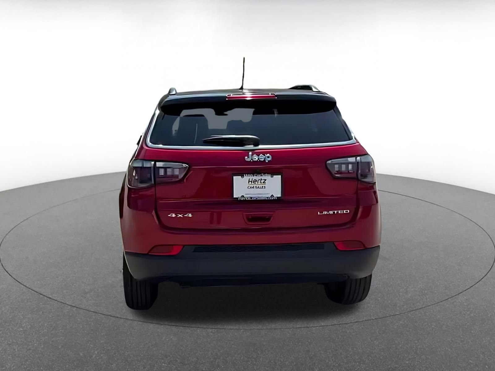 Thumbnail: 2025 Jeep Compass - 10
