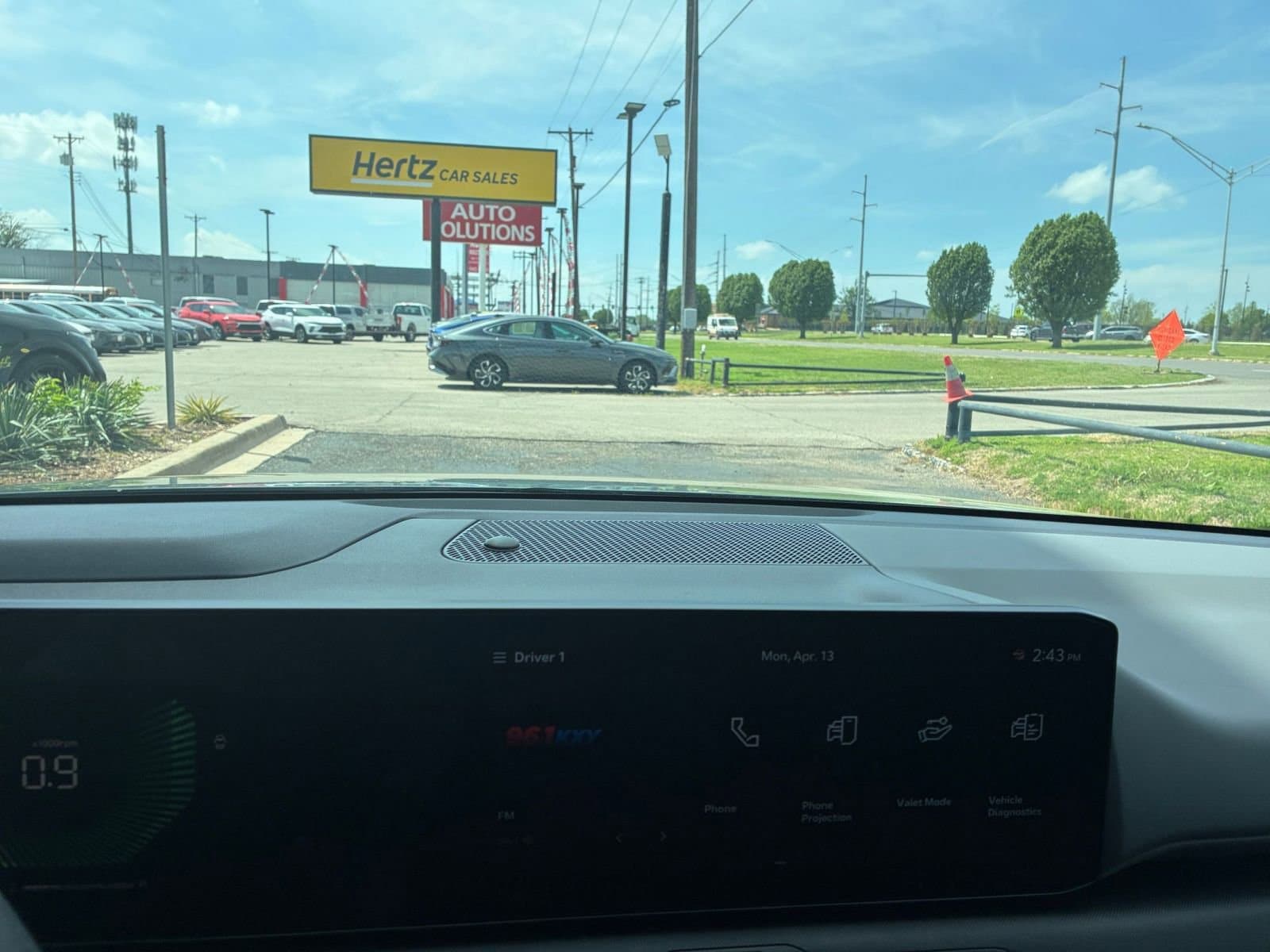 Thumbnail: 2025 Kia K4 - 17