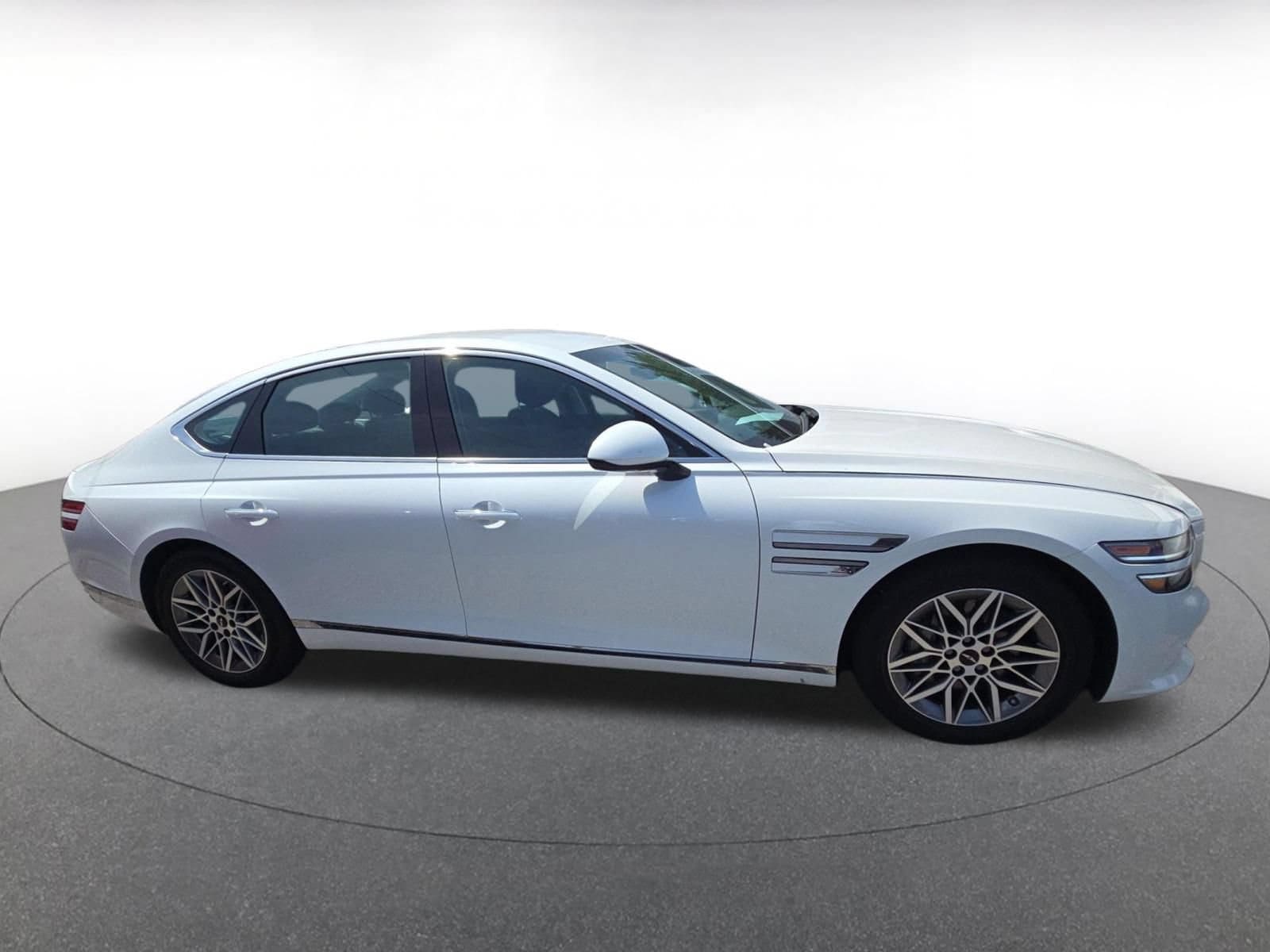Thumbnail: 2026 Genesis G80 - 5