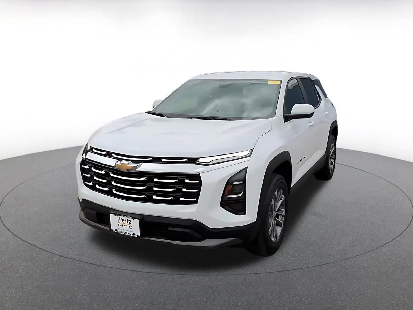 Thumbnail: 2025 Chevrolet Equinox - 7
