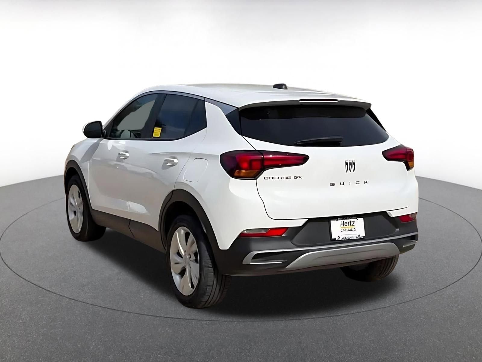 Thumbnail: 2025 Buick Encore GX - 11