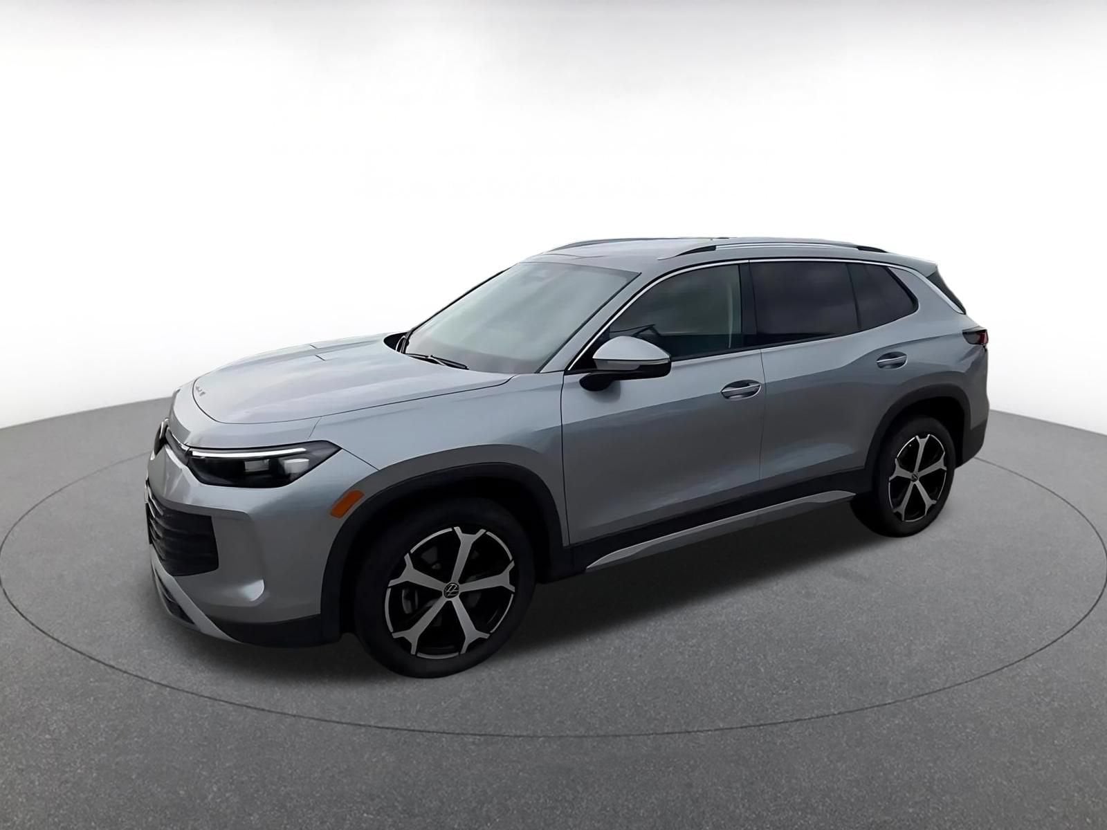 Thumbnail: 2026 Volkswagen Tiguan - 8