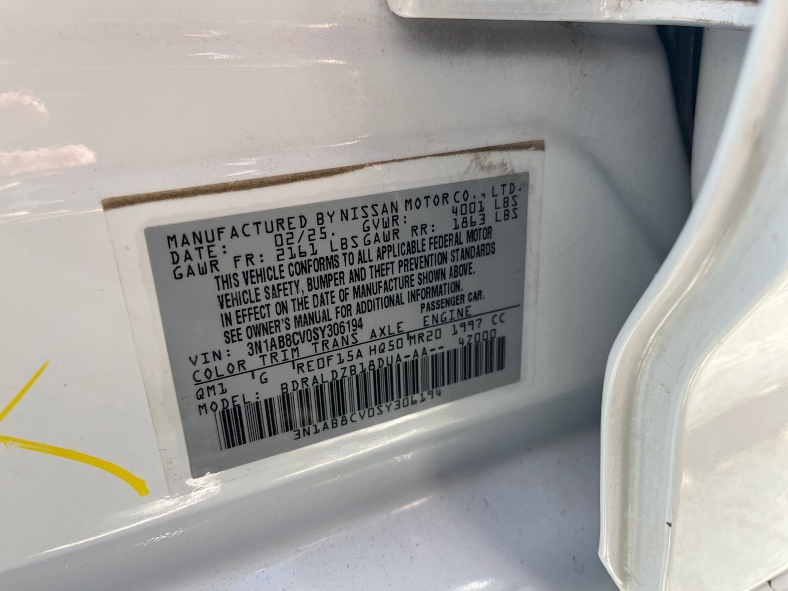 Thumbnail: 2025 Nissan Sentra - 27