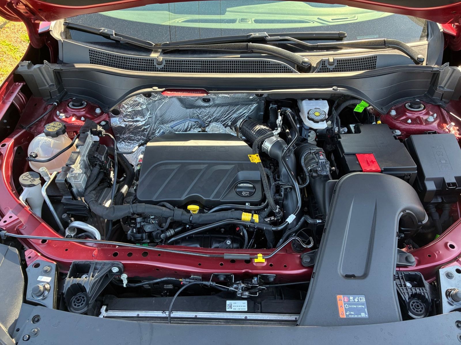 Thumbnail: 2025 Chevrolet Trax - 31