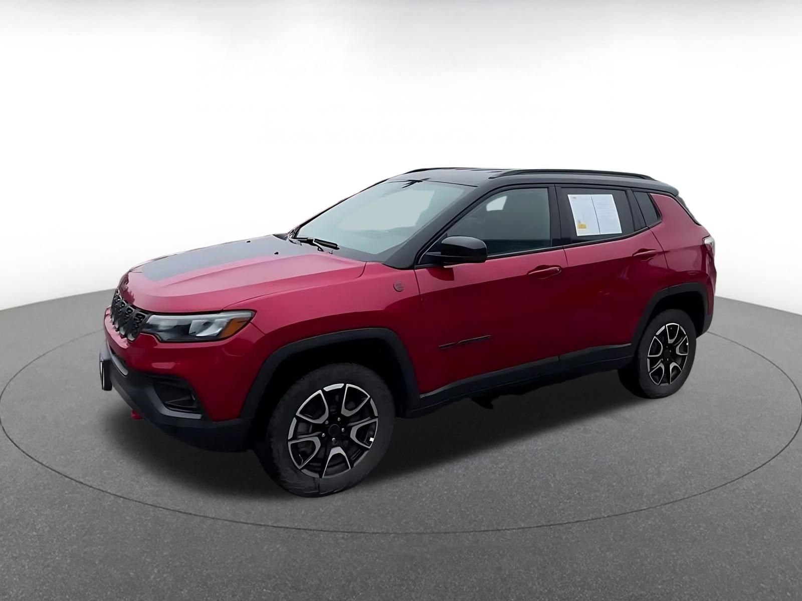 Thumbnail: 2025 Jeep Compass - 7