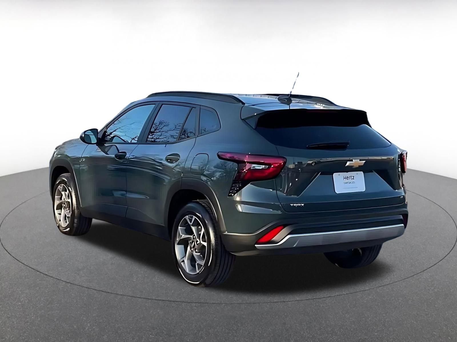 Thumbnail: 2025 Chevrolet Trax - 11