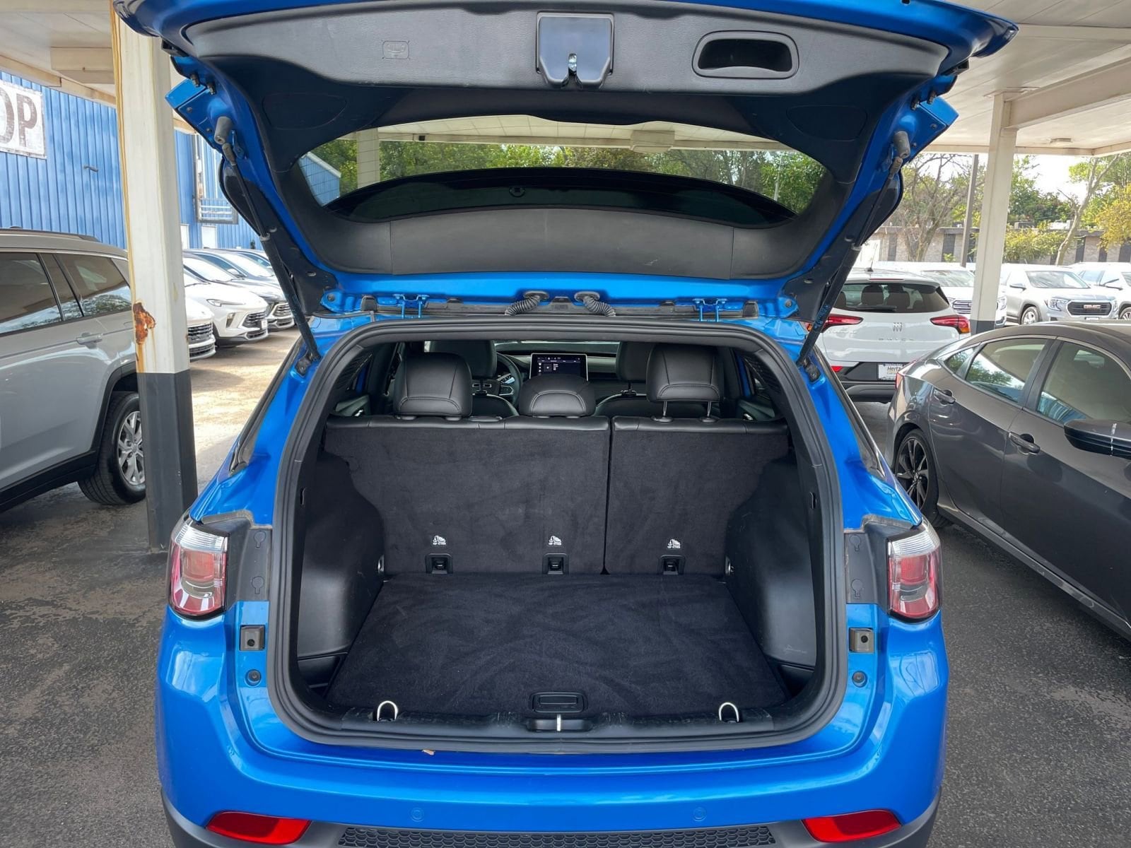 Thumbnail: 2025 Jeep Compass - 30