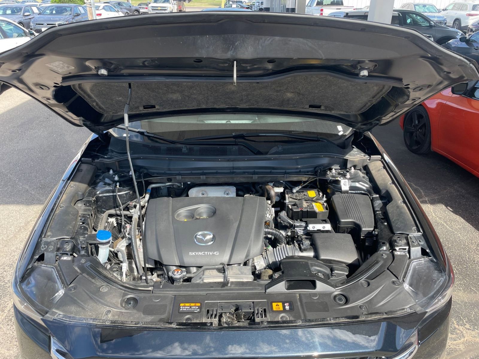 Thumbnail: 2025 Mazda CX-5 - 33