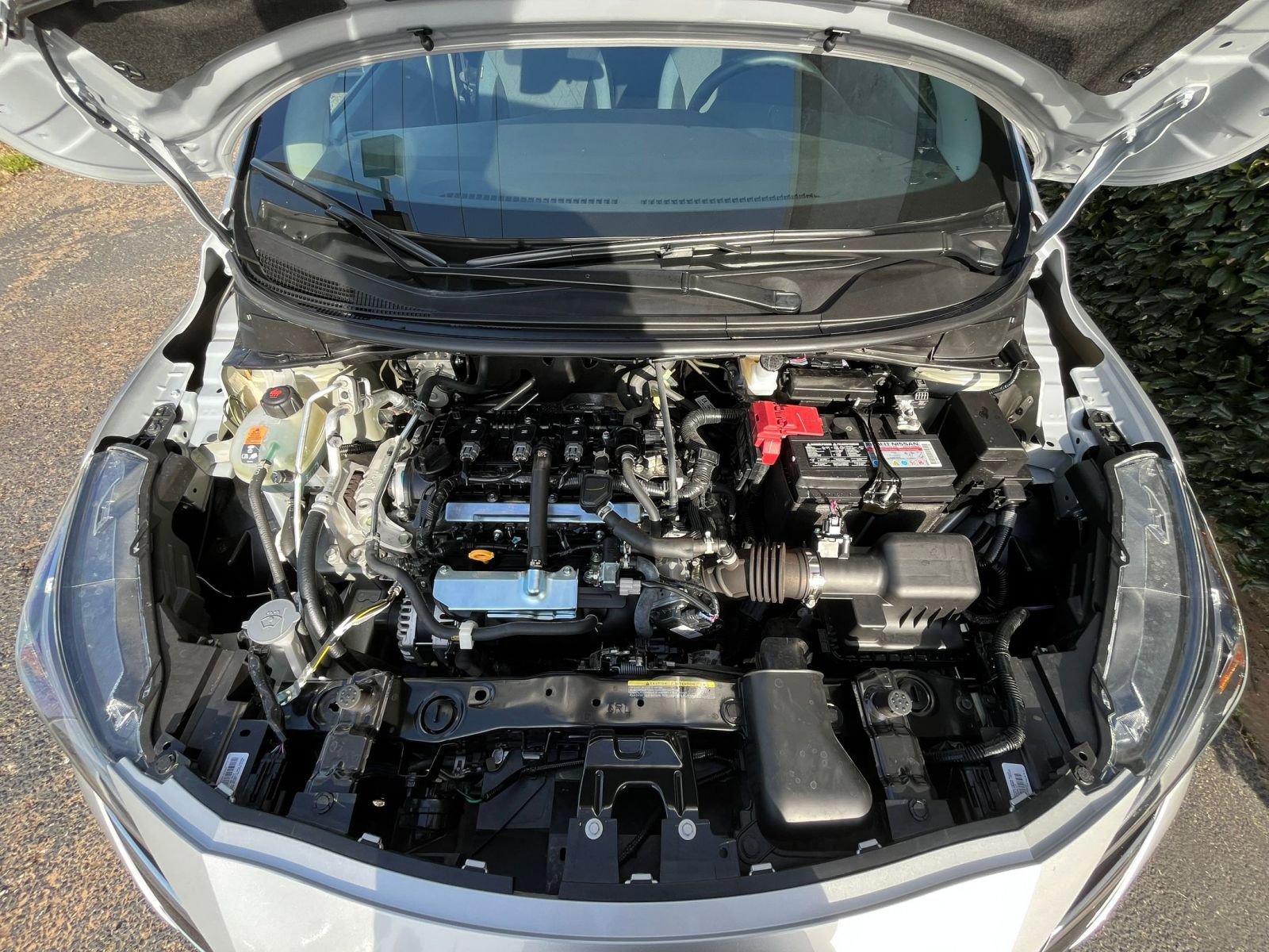 Thumbnail: 2025 Nissan Versa - 30