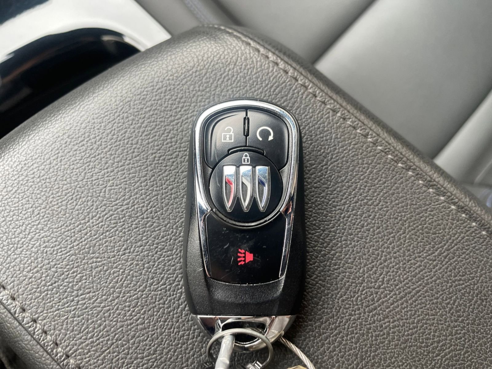 Thumbnail: 2025 Buick Envista - 22