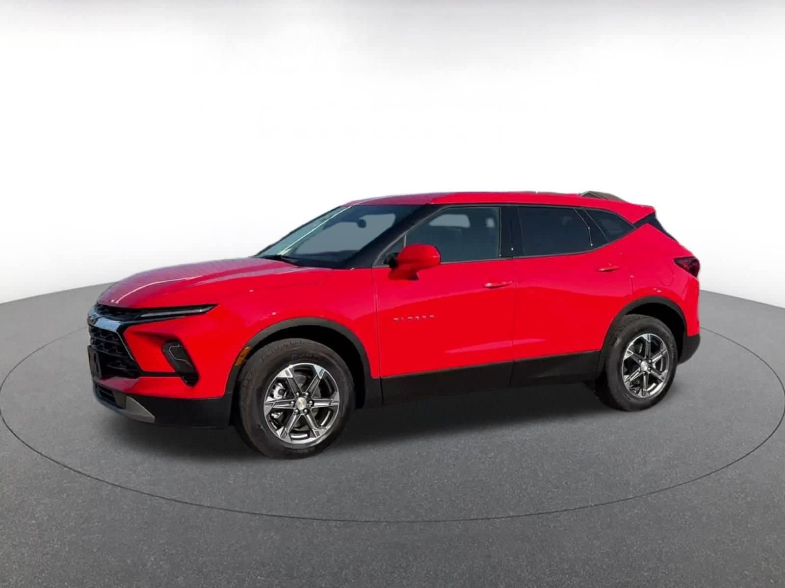 Thumbnail: 2026 Chevrolet Blazer - 7