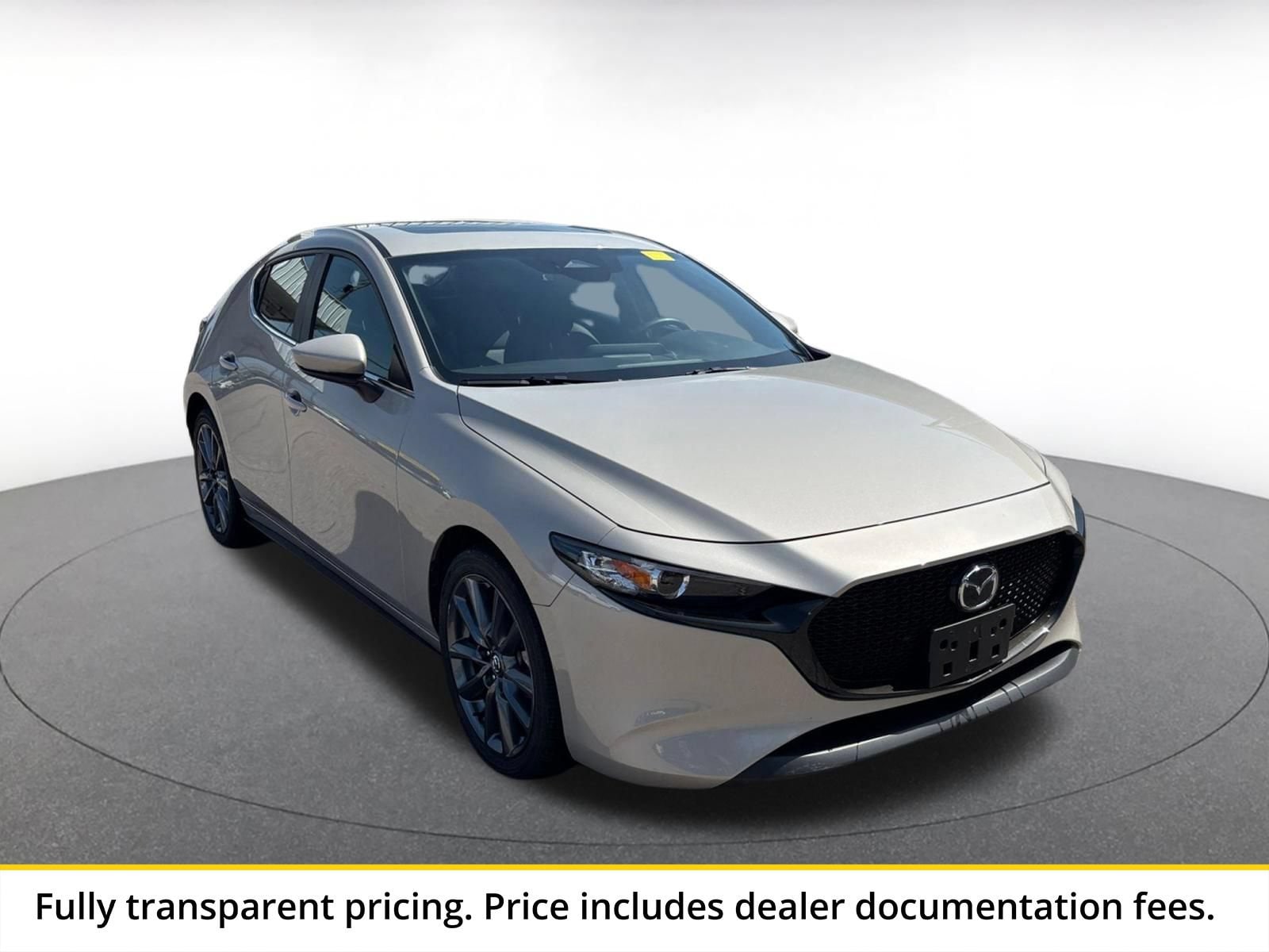 Thumbnail: 2026 Mazda Mazda3 - 1