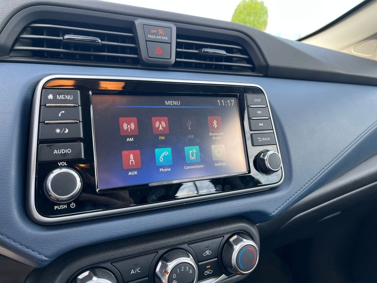 Thumbnail: 2025 Nissan Versa - 21