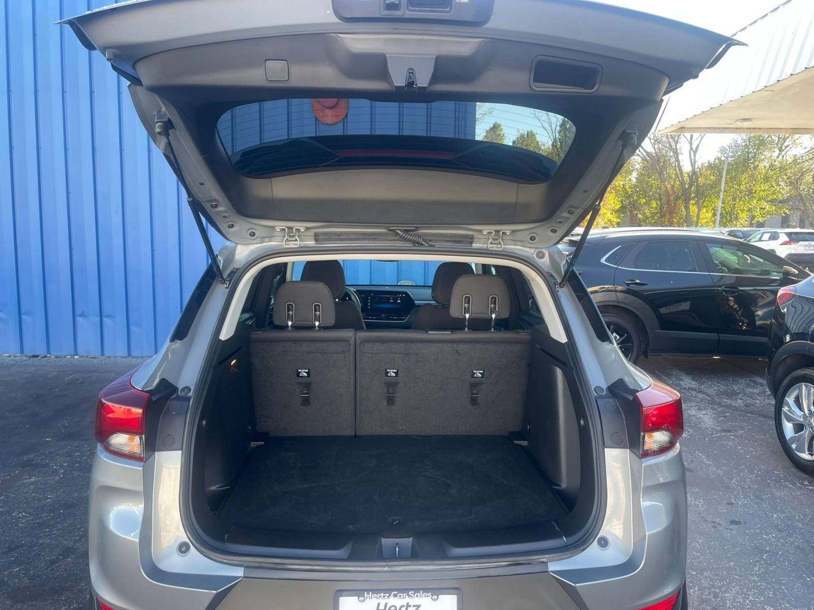 Thumbnail: 2025 Chevrolet TrailBlazer - 29