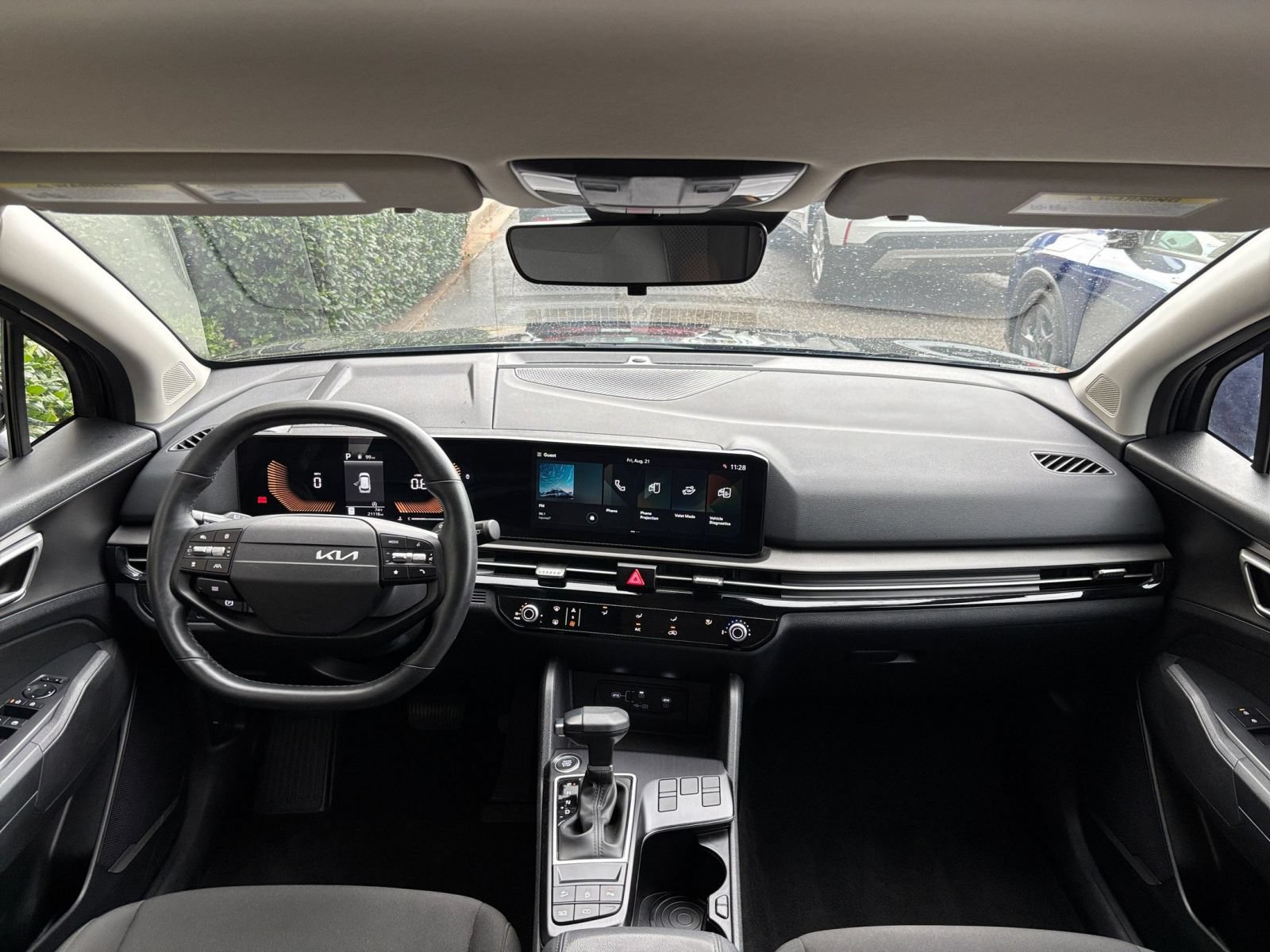Thumbnail: 2026 Kia Sportage - 28
