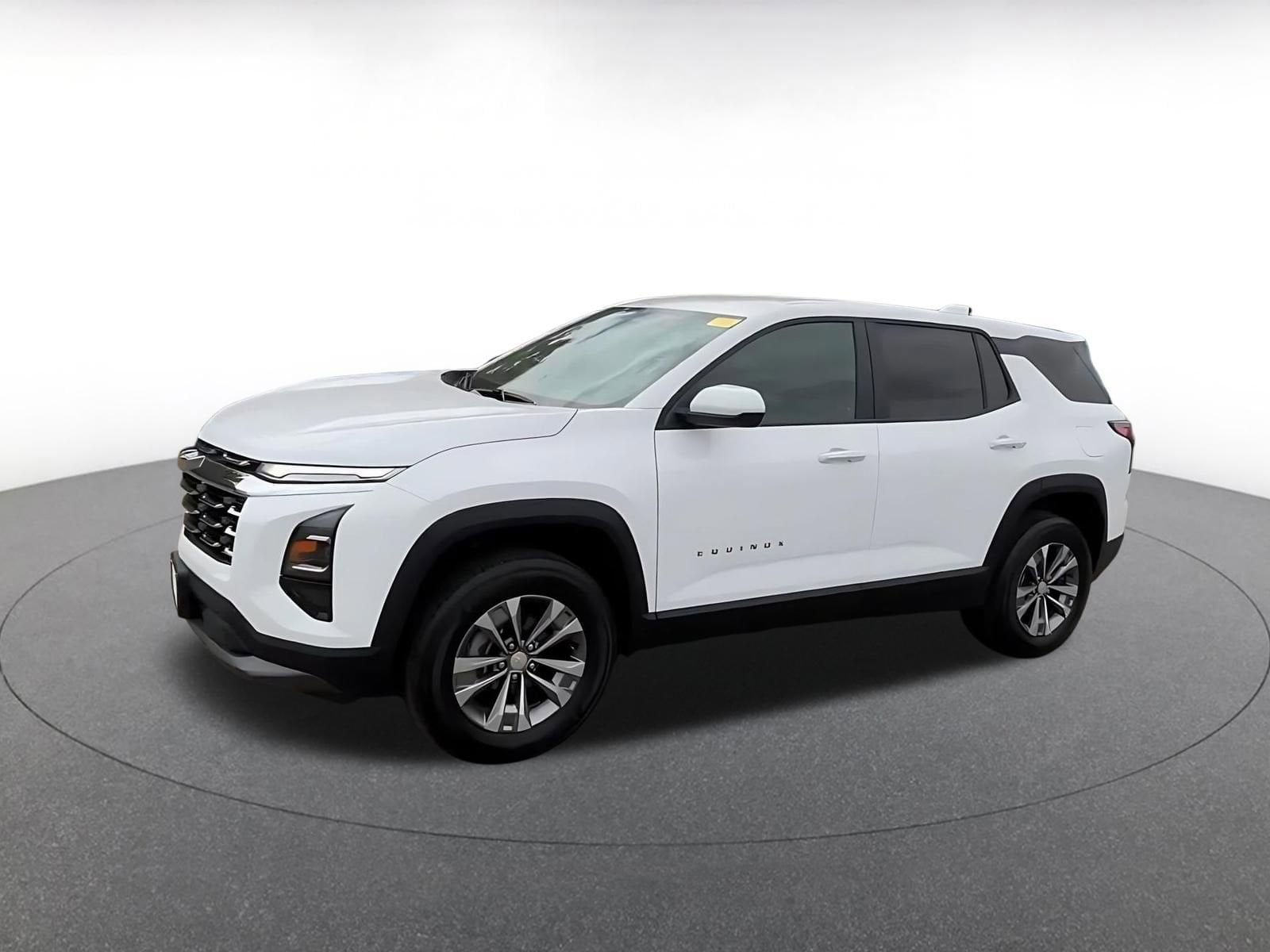 Thumbnail: 2025 Chevrolet Equinox - 8