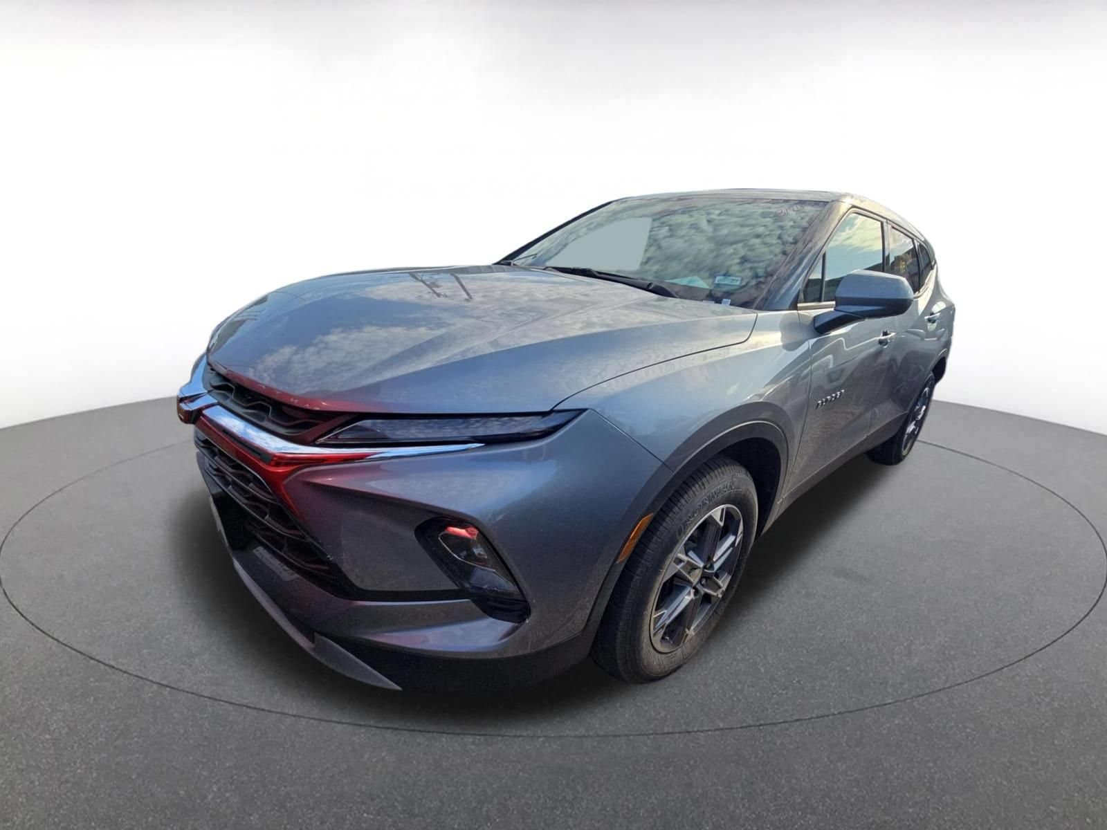Thumbnail: 2025 Chevrolet Blazer - 1