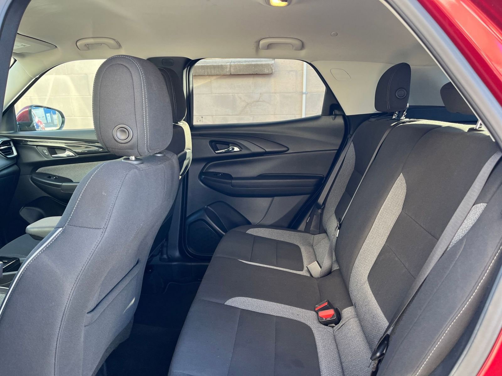 Thumbnail: 2025 Chevrolet TrailBlazer - 23