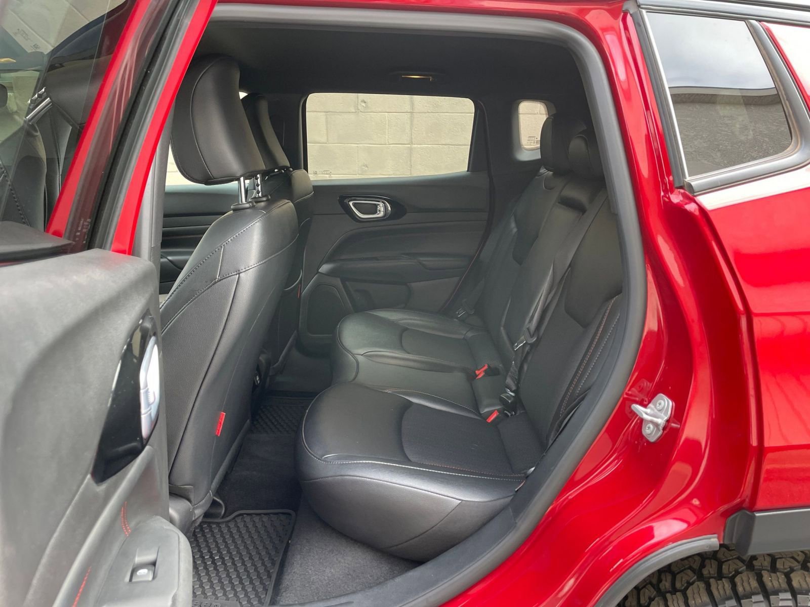 Thumbnail: 2025 Jeep Compass - 24