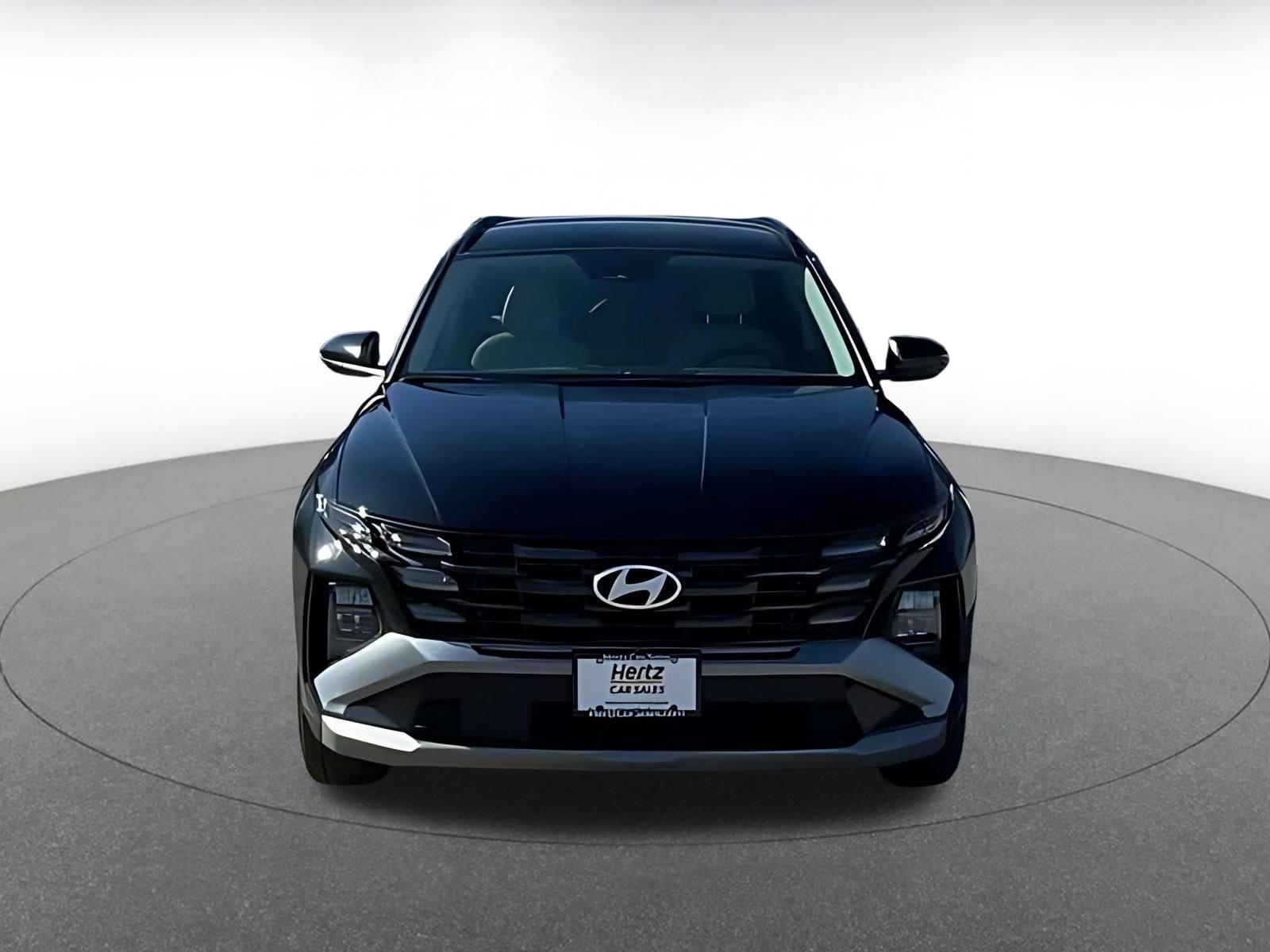 Thumbnail: 2025 Hyundai Tucson - 4