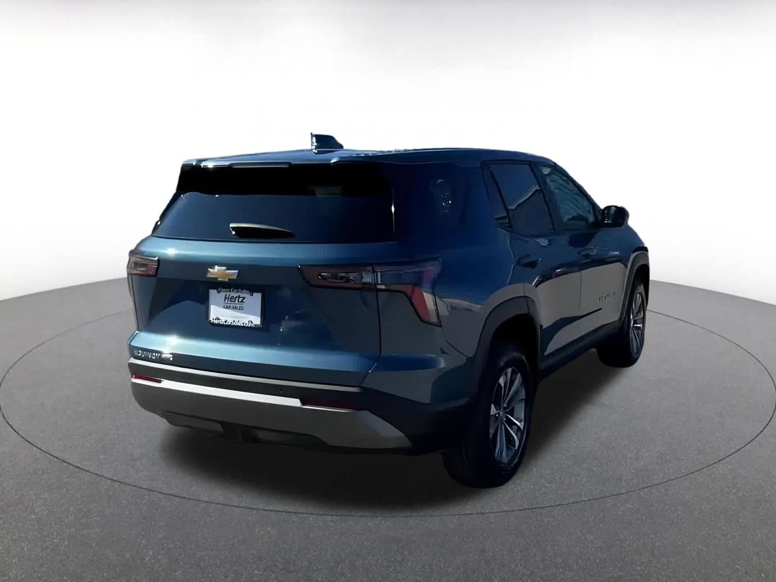 Thumbnail: 2025 Chevrolet Equinox - 14