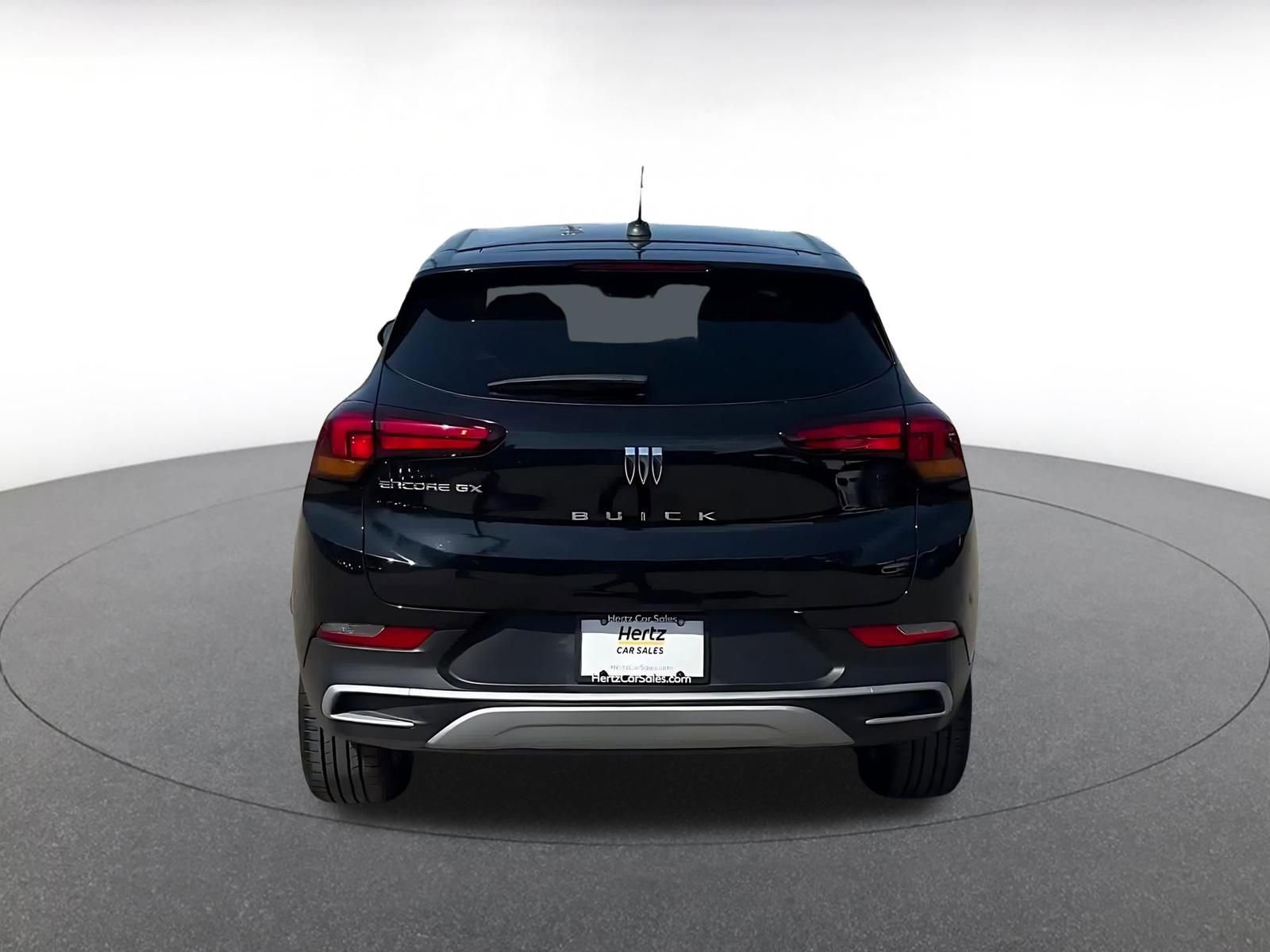 Thumbnail: 2025 Buick Encore GX - 12